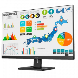 AOC 27" Full HD LED Monitor