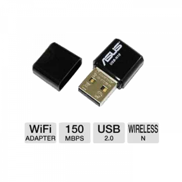 ASUS USB-AC53 Nano Wireless Adaptor