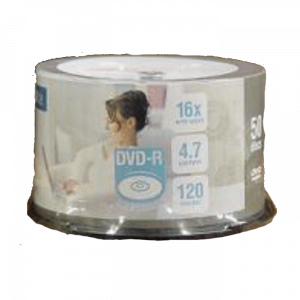 DVRite DL DVD+R 8.5GB 25 Pack