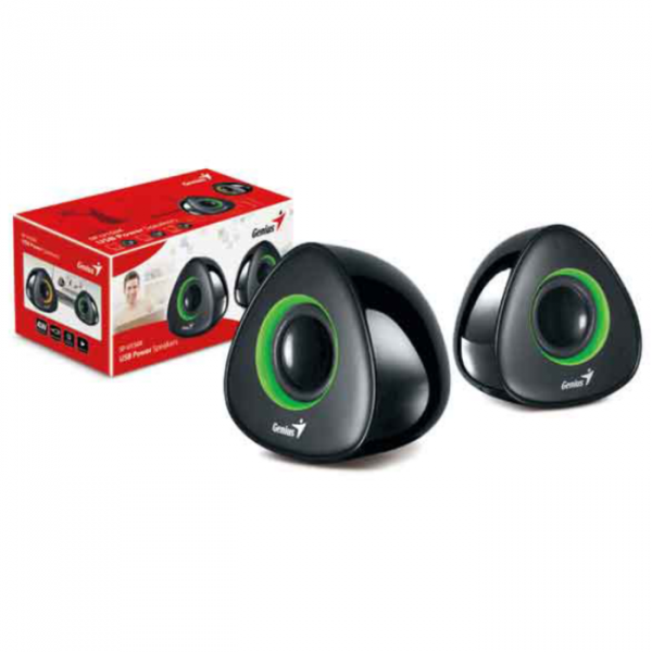 Genius SP-U150X USB stereo Speakers