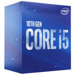Intel 10th Gen Core i5-10600K CPU 4.1GHz LGA1200 UHD Graphic
