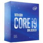 Intel 10th Gen Core i9-10900F CPU 2.8GHz LGA1200 Graphic Card Required