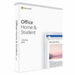 Microsoft Office Home and Student 2019 English Medialess