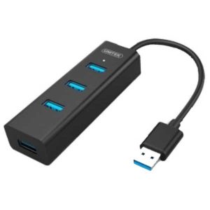 Unitek - USB 3.0 4-Port Hub