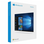 Microsoft Windows 10 Home Retail 32-bit/64-bit USB Flash Drive