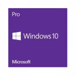 Microsoft Windows 10 Professional OEM 64-bit DVD