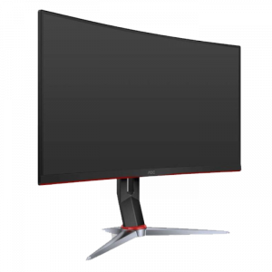 AOC 27" CQ27G2X Curved 1ms 165Hz Full HD