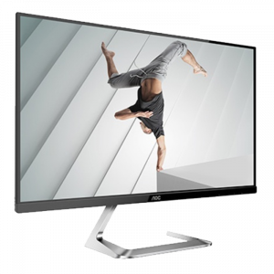 AOC Q27T1 27" QHD 2560 x 1440, Zero Edge, DP, HDMI