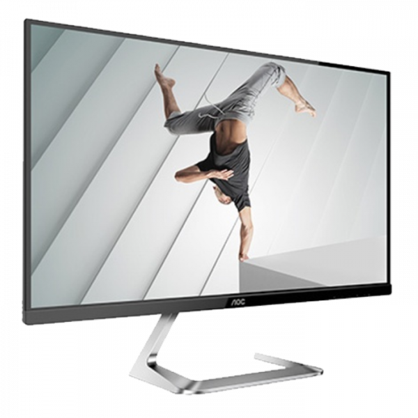 AOC Q27T1 27" QHD 2560 x 1440, Zero Edge, DP, HDMI